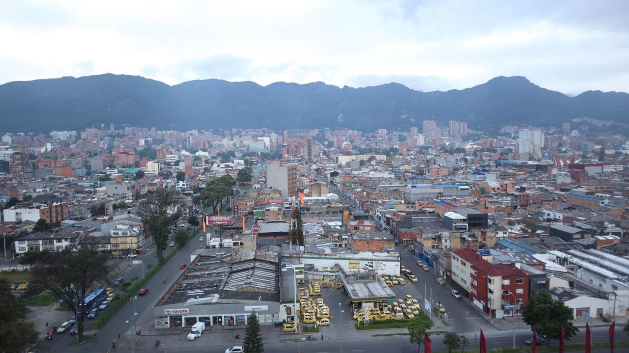 Loft Thought For You Bogotá Exterior foto
